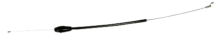 (image for) McCulloch Throttle Cable 300149-01, BRR6017